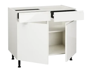 1000 Drawerlined Base Unit