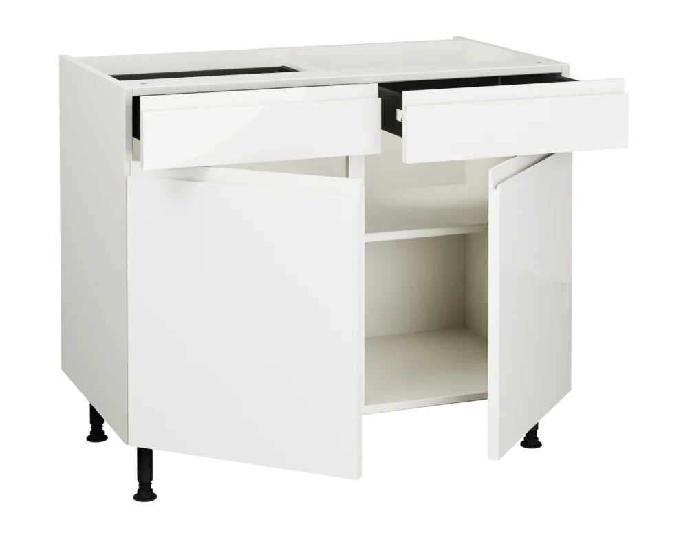 1000 Drawerlined Base Unit