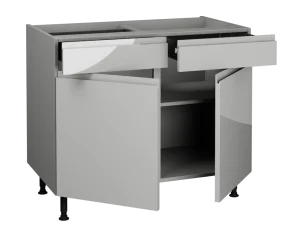 1000 Drawerlined Base Unit