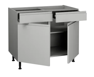 1000 Drawerlined Base Unit