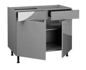 1000 Drawerlined Base Unit