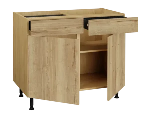 1000 Drawerlined Base Unit