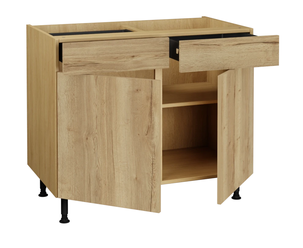 1000 Drawerlined Base Unit