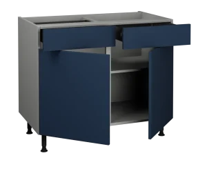 1000 Drawerlined Base Unit