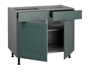 1000 Drawerlined Base Unit