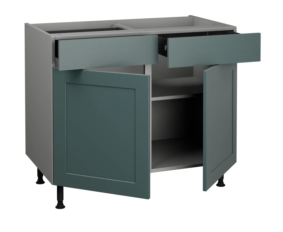 1000 Drawerlined Base Unit