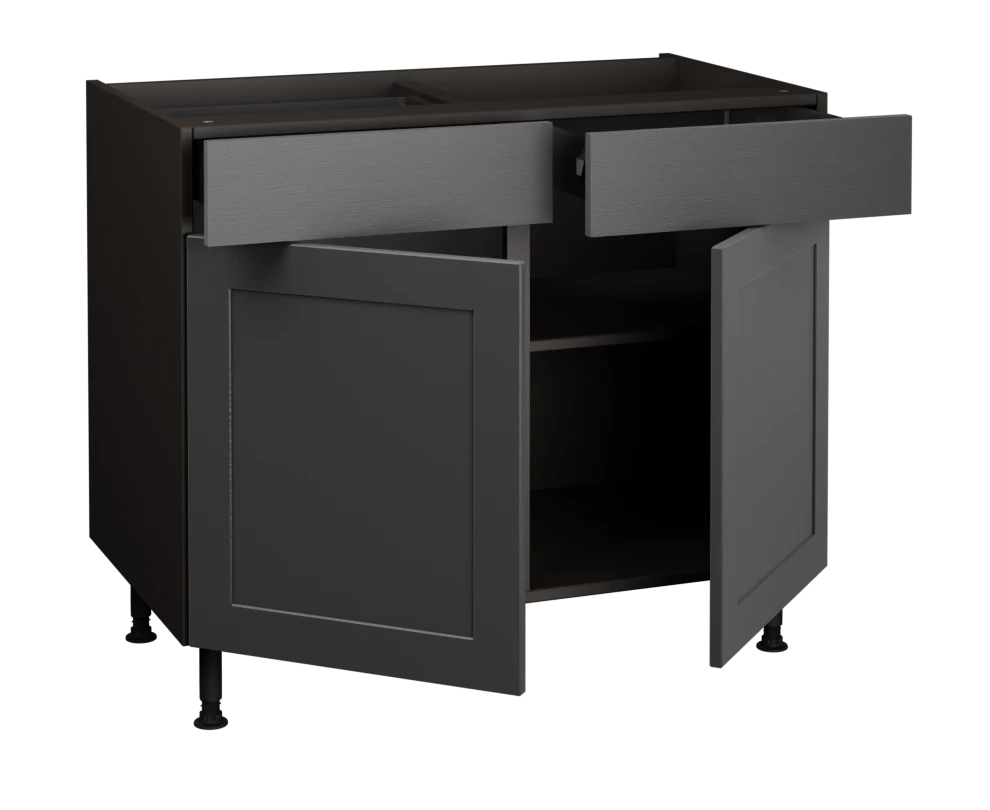 1000 Drawerlined Base Unit