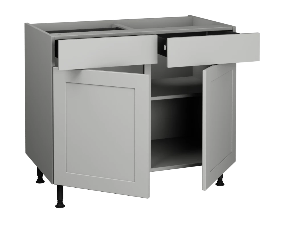 1000 Drawerlined Base Unit