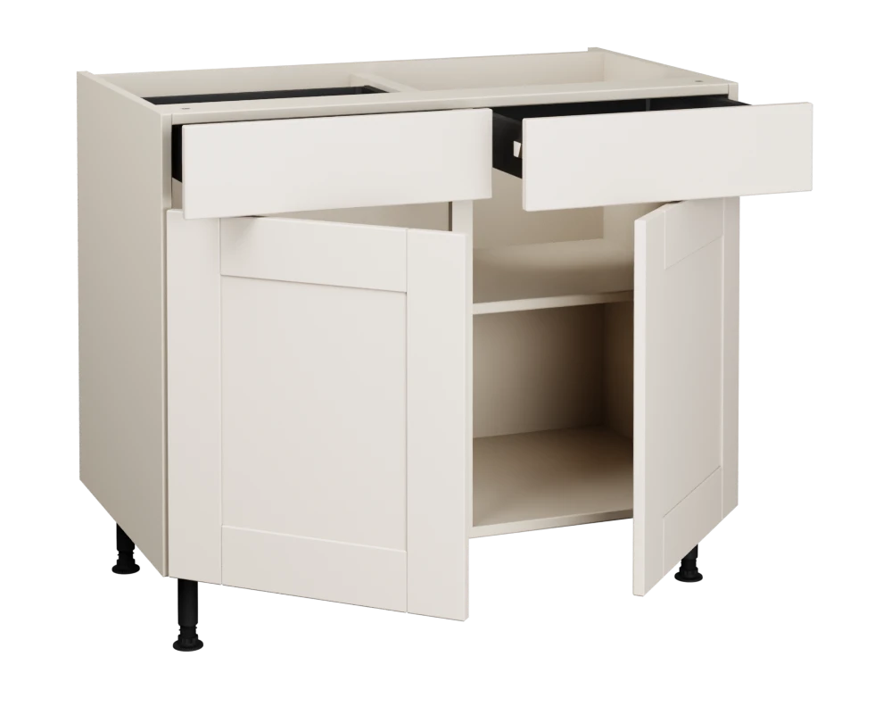 1000 Drawerlined Base Unit