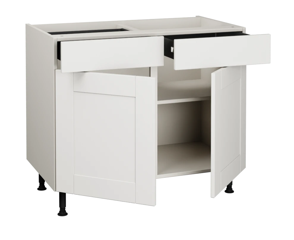 1000 Drawerlined Base Unit