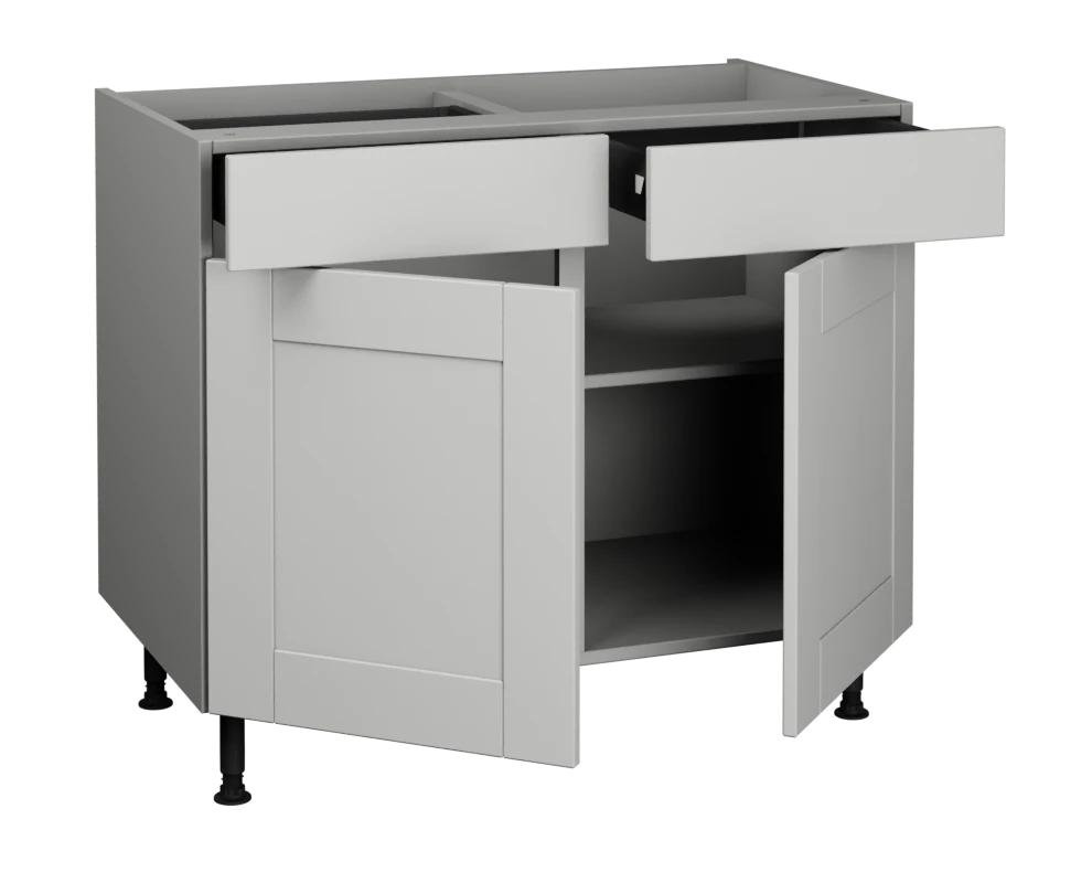 1000 Drawerlined Base Unit