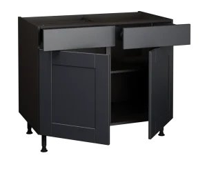 1000 Drawerlined Base Unit