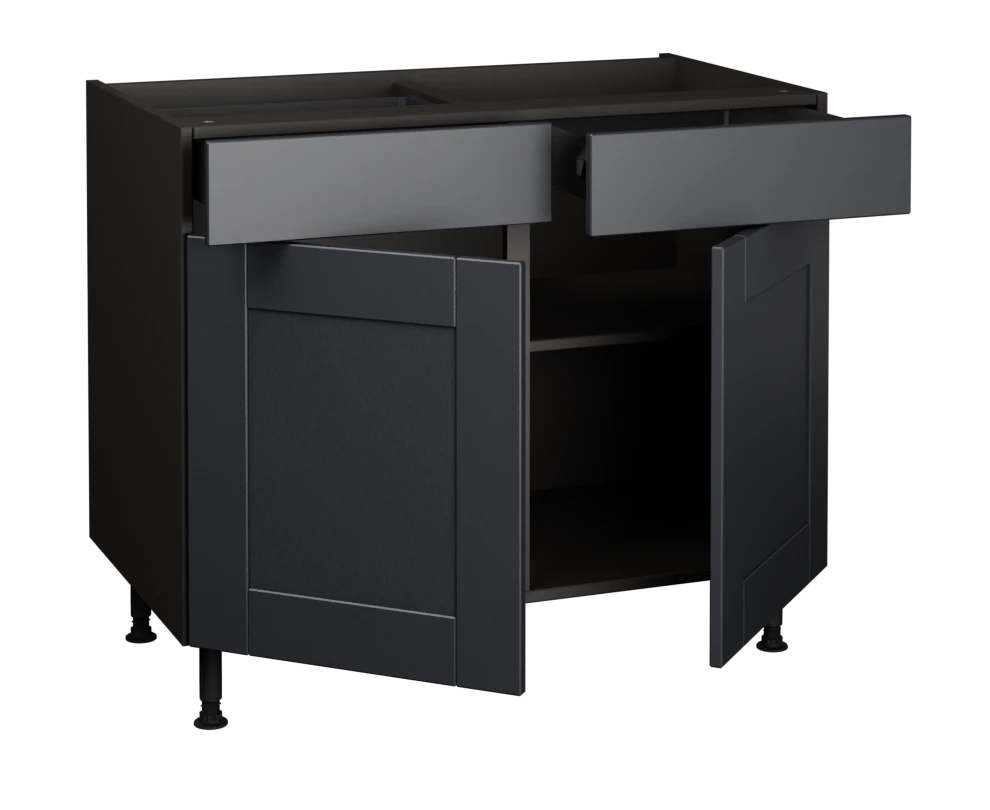 1000 Drawerlined Base Unit