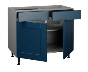 1000 Drawerlined Base Unit