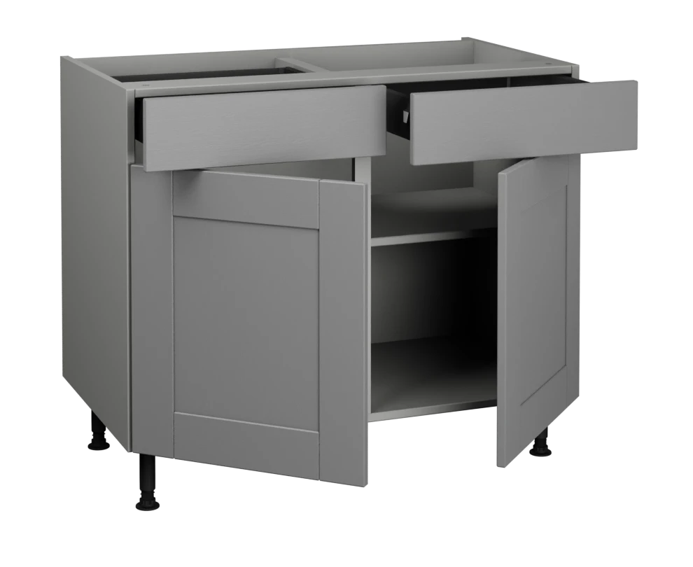 1000 Drawerlined Base Unit