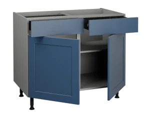 1000 Drawerlined Base Unit