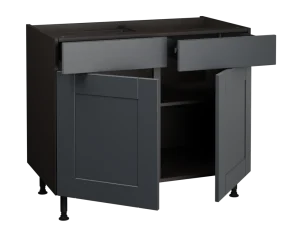 1000 Drawerlined Base Unit