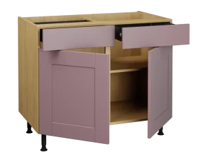1000 Drawerlined Base Unit