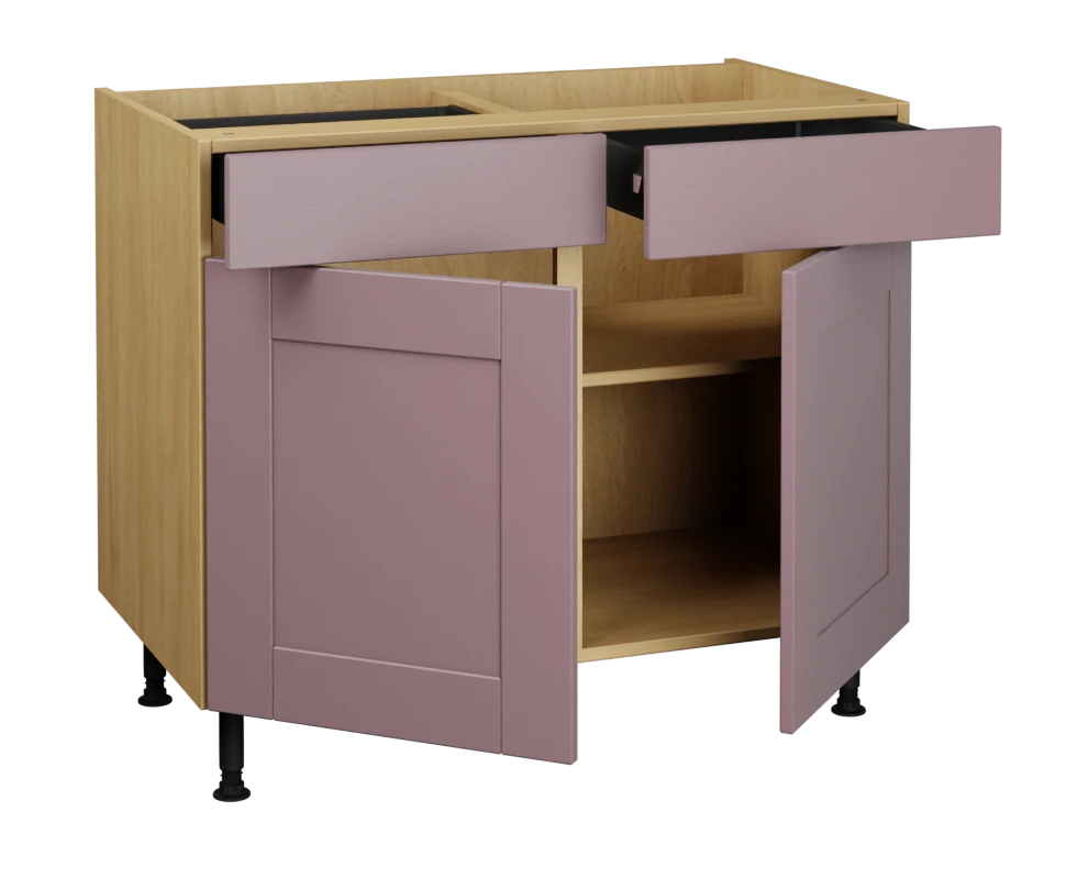 1000 Drawerlined Base Unit