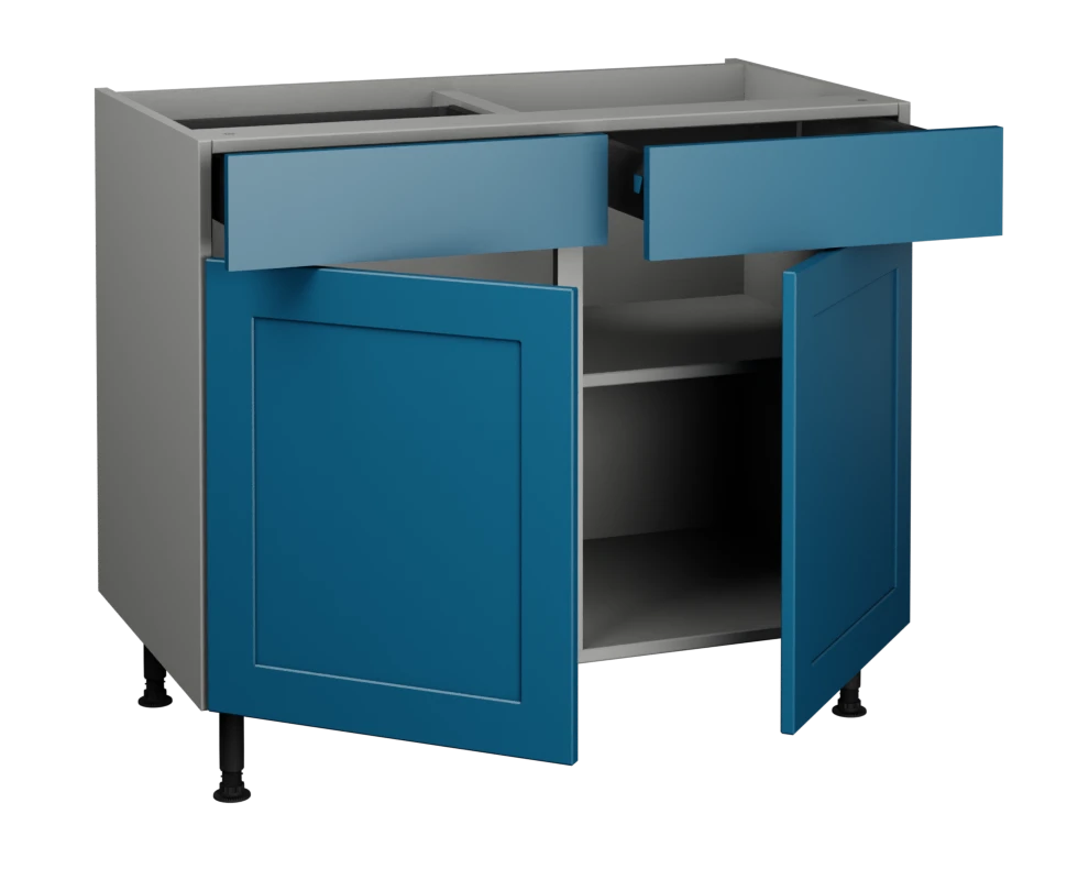 1000 Drawerlined Base Unit