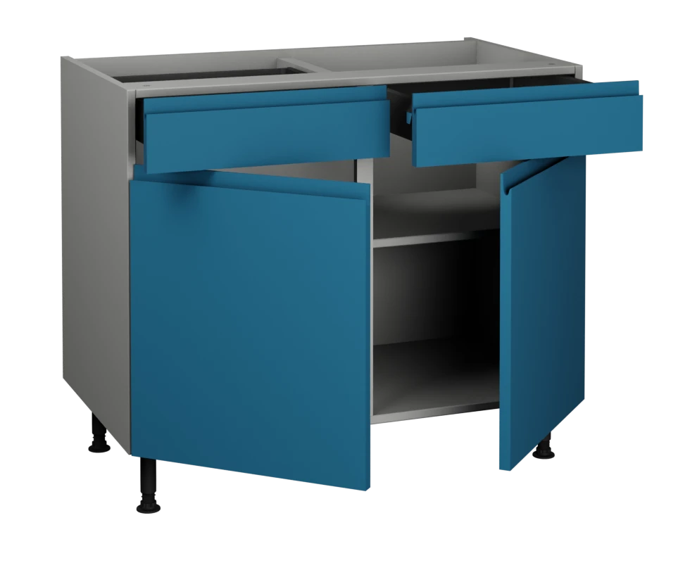 1000 Drawerlined Base Unit