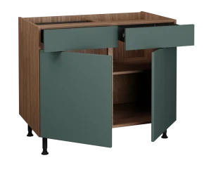 1000 Drawerlined Base Unit