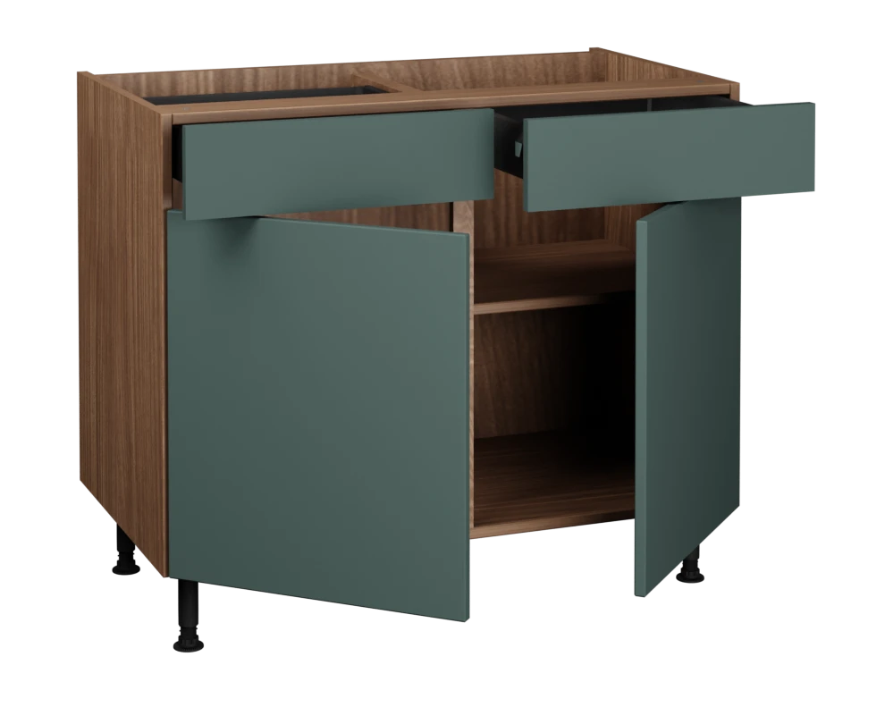 1000 Drawerlined Base Unit