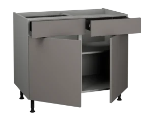 1000 Drawerlined Base Unit