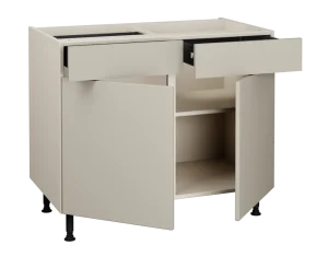 1000 Drawerlined Base Unit