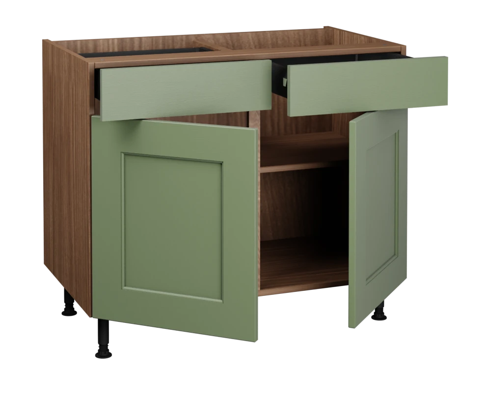 1000 Drawerlined Base Unit