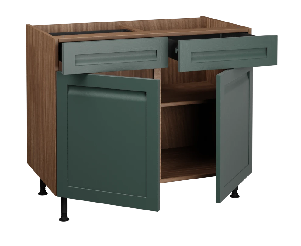 1000 Drawerlined Base Unit