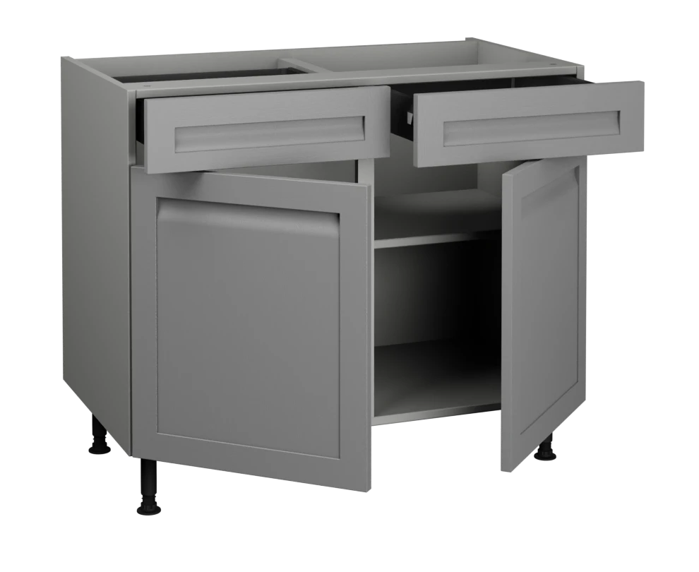 1000 Drawerlined Base Unit