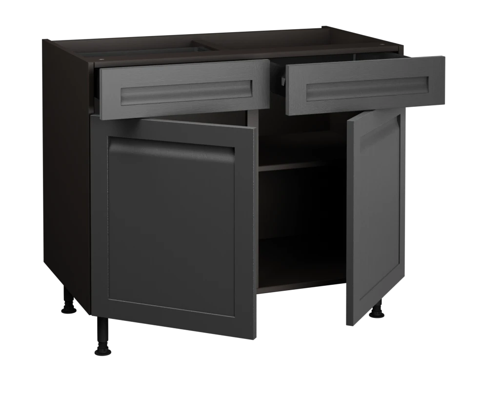 1000 Drawerlined Base Unit