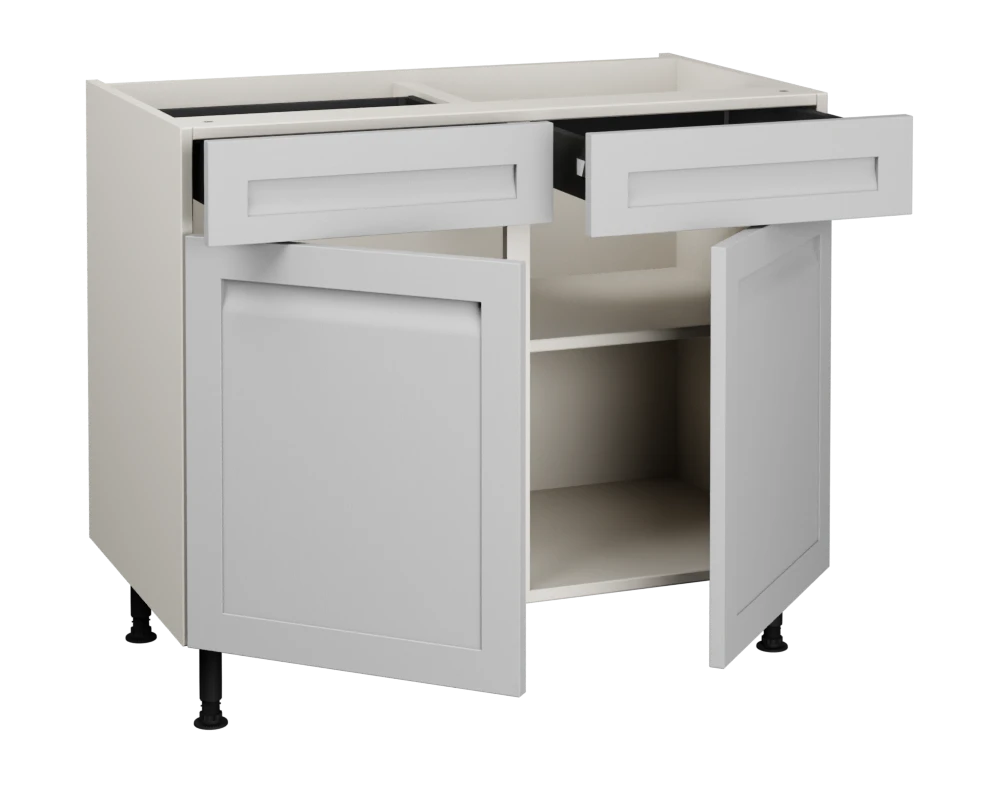 1000 Drawerlined Base Unit