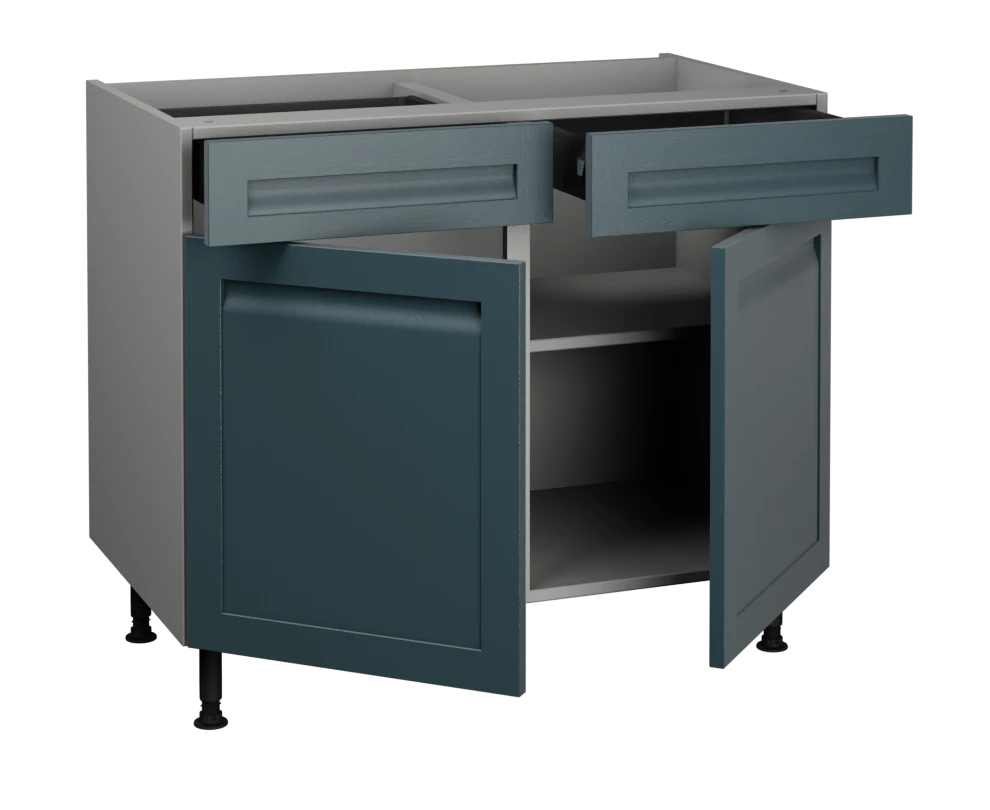1000 Drawerlined Base Unit