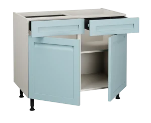 1000 Drawerlined Base Unit