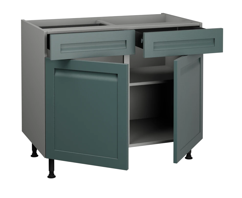 1000 Drawerlined Base Unit