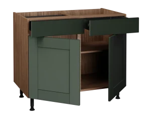 1000 Drawerlined Base Unit