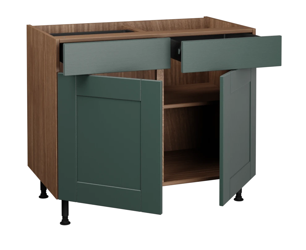 1000 Drawerlined Base Unit