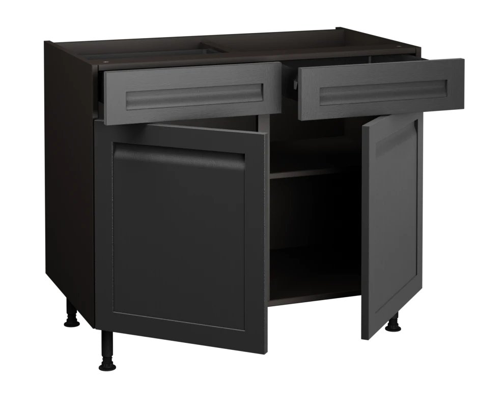 1000 Drawerlined Base Unit