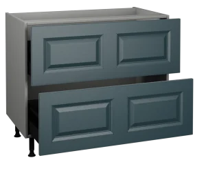 1000 2 Drawer Base