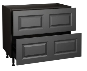 1000 2 Drawer Base