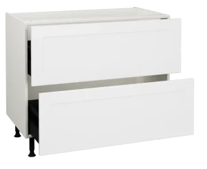 1000 2 Drawer Base