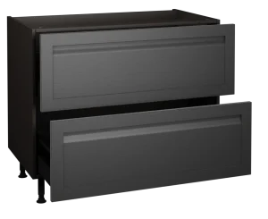 1000 2 Drawer Base