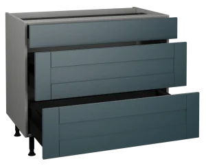 1000 3 Drawer Base