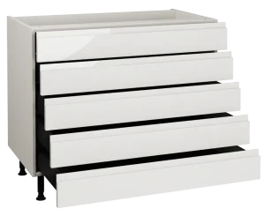 1000 5 Drawer Base