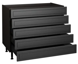 1000 5 Drawer Base