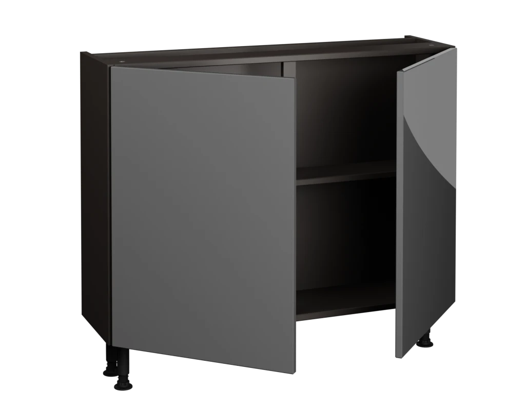 1000 Shallow Base Unit