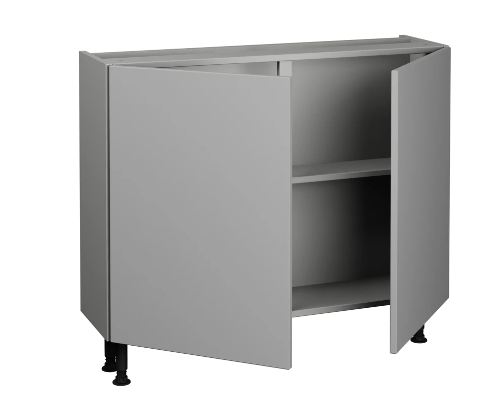 1000 Shallow Base Unit