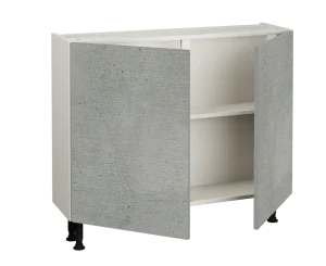 1000 Shallow Base Unit